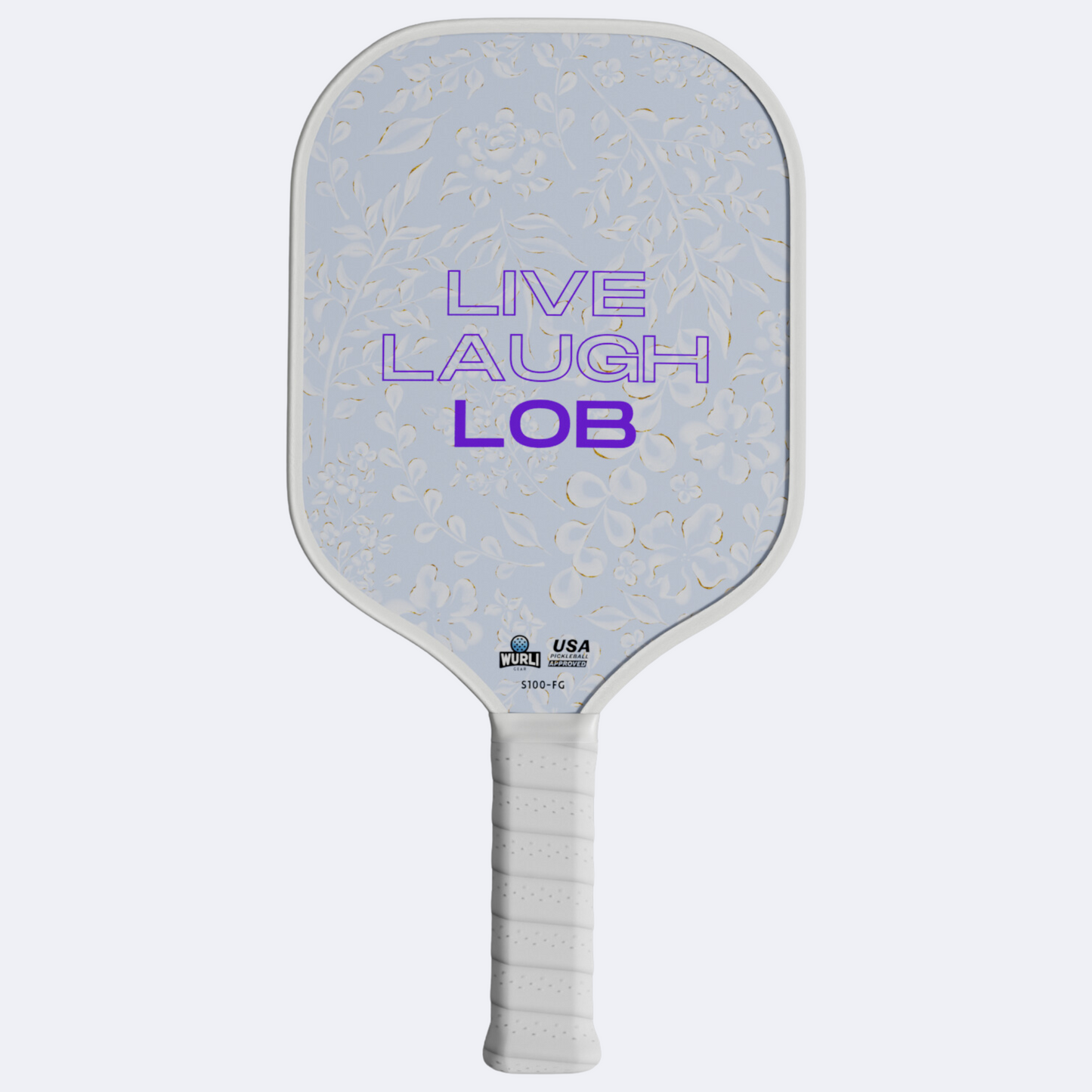 Live Laugh Lob Paddle