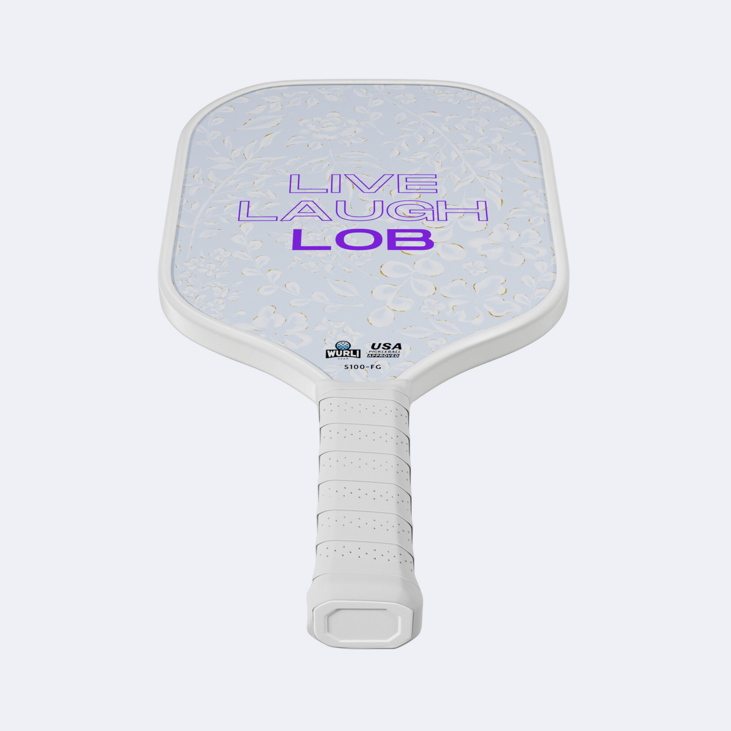 Live Laugh Lob Paddle