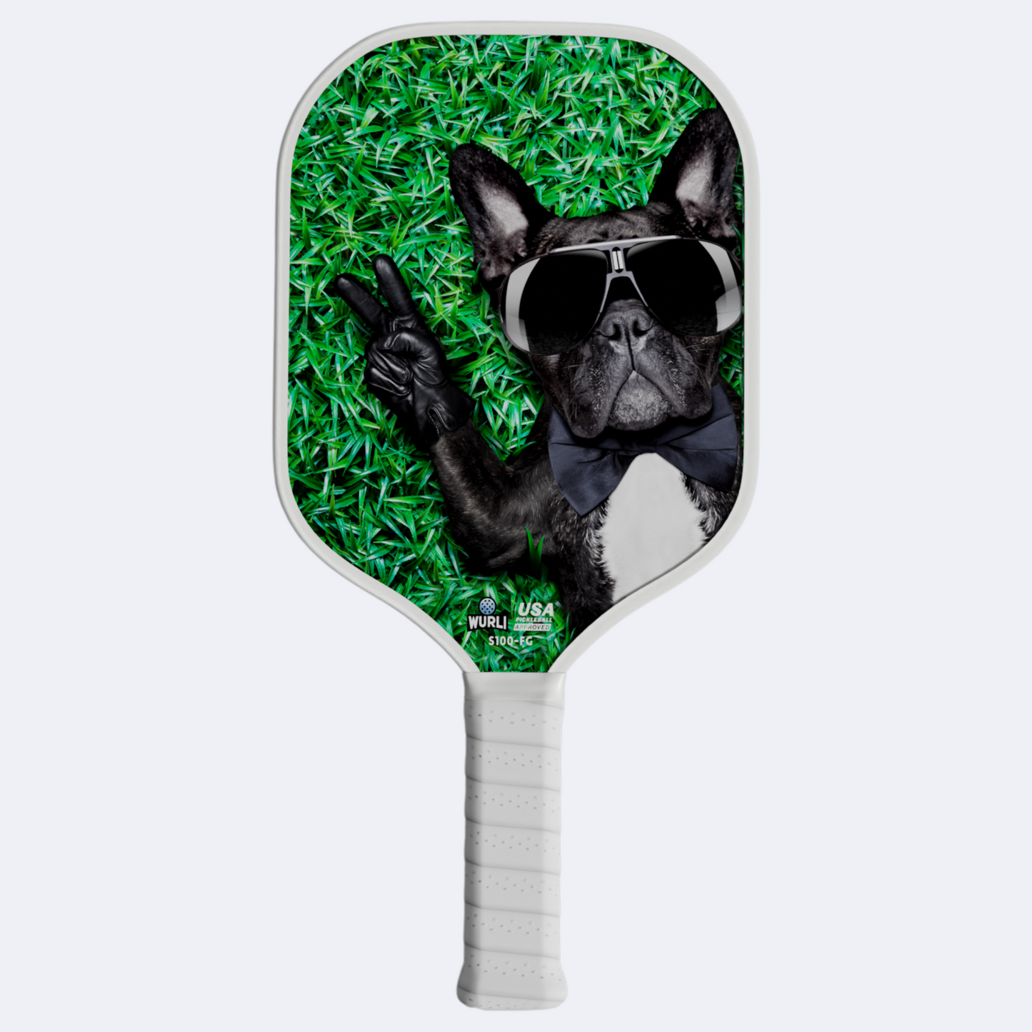 Chill Frenchie Paddle