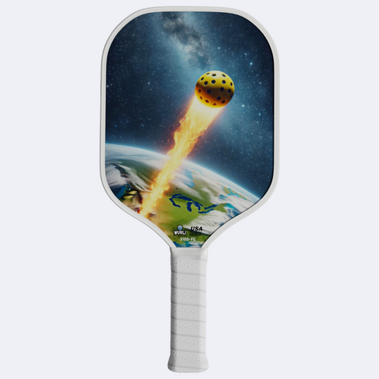 Into Space Paddle