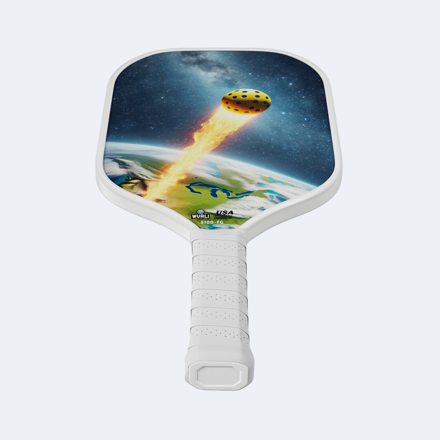 Into Space Paddle