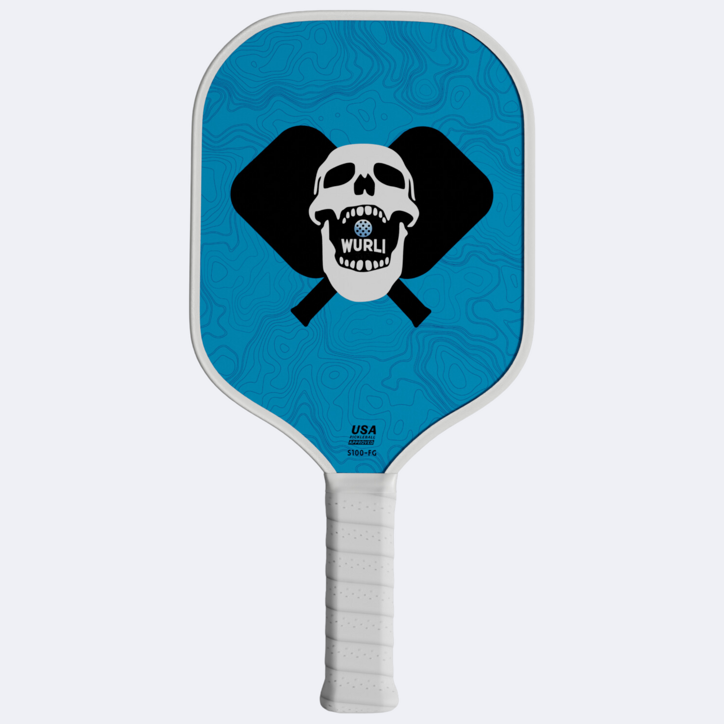 The Skull Paddle