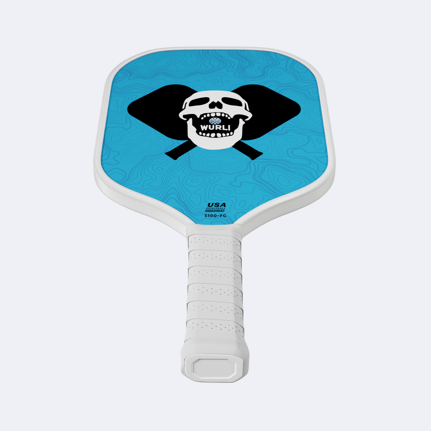 The Skull Paddle