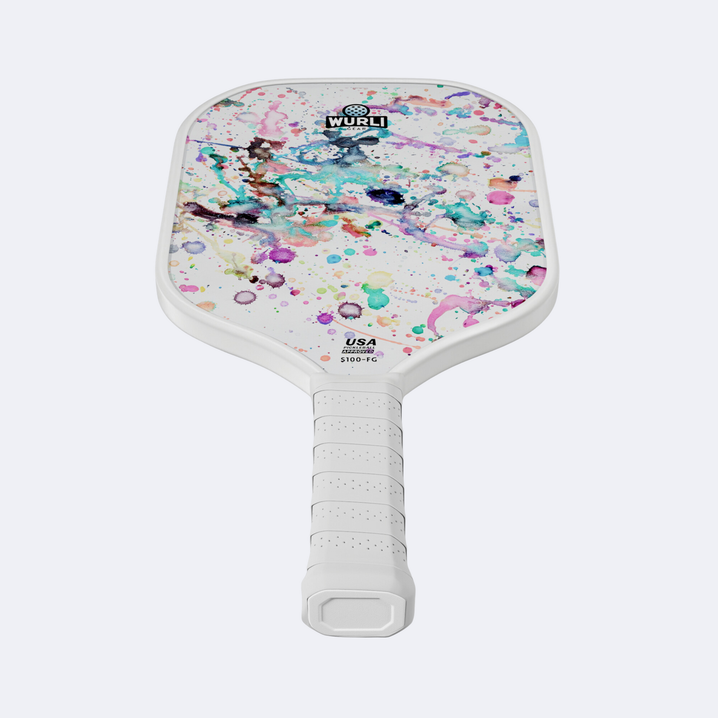 The Splatter Paddle